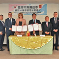 台南與波蘭羅茲市締結姊妹市，民間力量拓展城市外交