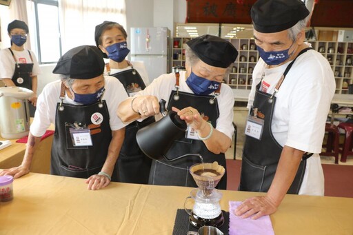 基北北桃社區交流 攜手打造超高齡照顧據點