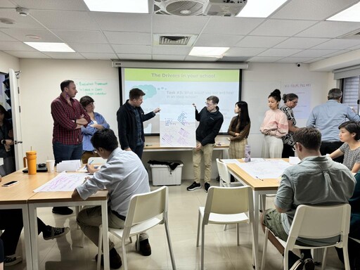 台灣國際實驗教育2025捷報VIS榮獲CIS、WASC雙認證資格 在地實驗教育新里程
