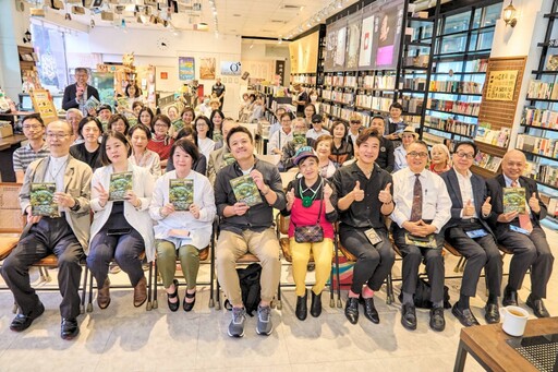 善用科技拯救地球「生物圈」 作家李盈及李小敏出書披露全球逾百案例