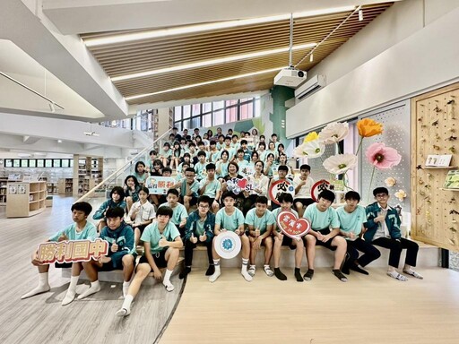竹縣114年國中教育會考成績亮眼 楊文科縣長期勉學生築夢踏實！