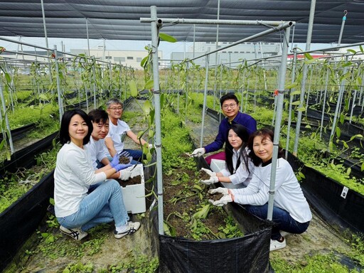 崑大企管所黃佳音香莢蘭創業結合USR 助攻農業轉型 實踐永續經濟