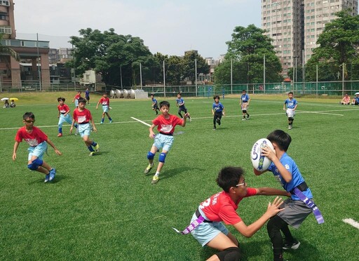 企業結合地方教育 八方雲集盃打造學生自信與夢想起跑線