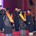 龍華科大畢典溫馨登場 趨勢科技執行長陳怡樺勉學子善用AI發揮所學