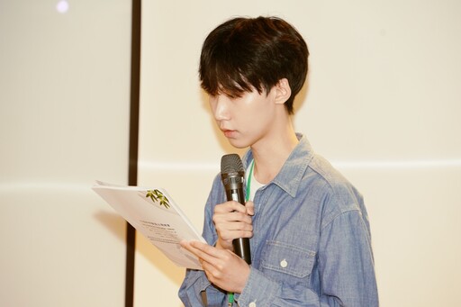 「和平至上」大專徵文比賽圓滿閉幕 評審肯定青年思辨與實踐精神