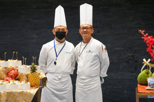 「泰棒了」日月潭力麗溫德姆溫泉酒店週年慶 「黃金房卡」閃亮登場