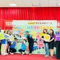萊姆醋DIY增進親子情 竹縣社會福利宣導彰顯在地特色