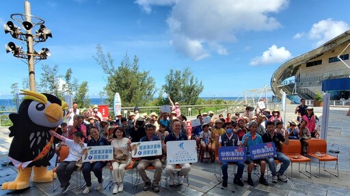 屏東海生館響應世界海洋日掀保育熱潮！新奇體驗魚樂無窮樂翻天