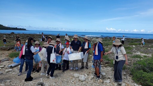 屏東海生館響應世界海洋日掀保育熱潮！新奇體驗魚樂無窮樂翻天