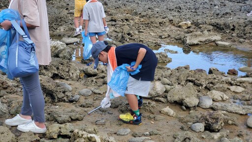 屏東海生館響應世界海洋日掀保育熱潮！新奇體驗魚樂無窮樂翻天