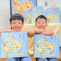 新北幼兒園畢業禮溫馨登場 與孩子一起「走讀新北」從日常探索在地文化