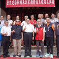 竹縣新埔鎮三街六巷九宗祠最後拼圖 歷史建築新埔朱氏家廟修復竣工