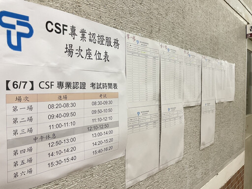金大觀光系5證齊發!通過率達85.6%