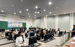 金大觀光系5證齊發！通過率達85.6％