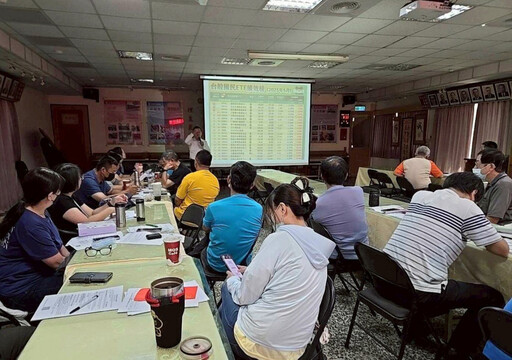 嘉義榮服處金融防詐講座 保障榮民眷財產安全