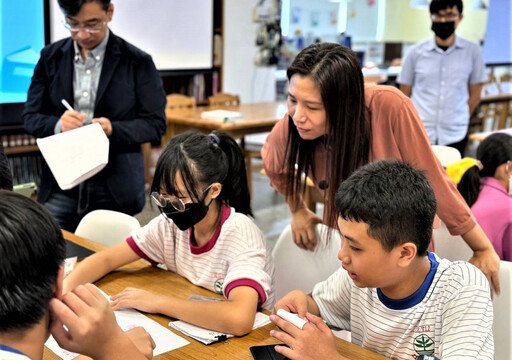 新北自主學習月開跑 打造跨學制學習支持系統