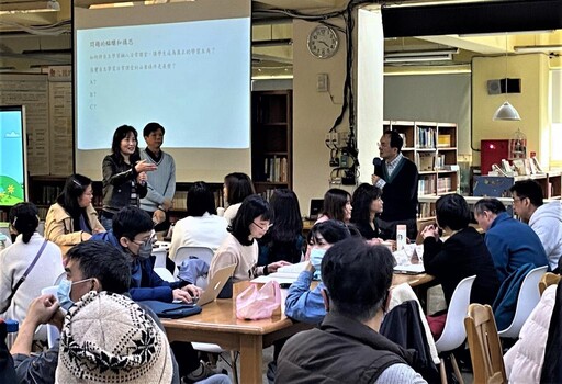 新北自主學習月開跑 打造跨學制學習支持系統