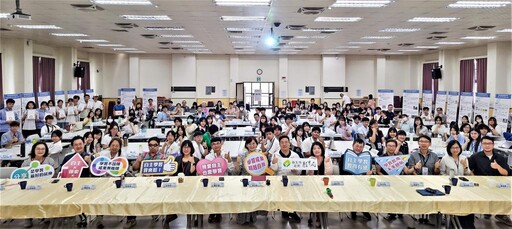 新北自主學習月開跑 打造跨學制學習支持系統