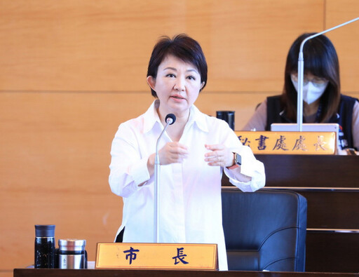 台中7/15實施城鎮韌性演習 非全面進入地下避難處所 循往例就近避難