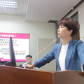 立法委員陳亭妃籲農業部勿「頭痛醫頭」需解決青年從農意願關鍵原因