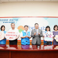 竹縣2項防疫業務績優 新冠疫苗高風險對象今起2劑間隔縮短