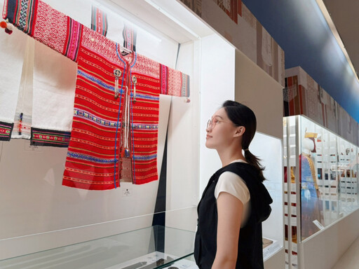 十三行博物館「島嶼織縷」特展 從樹皮衣到時尚探索南島服飾