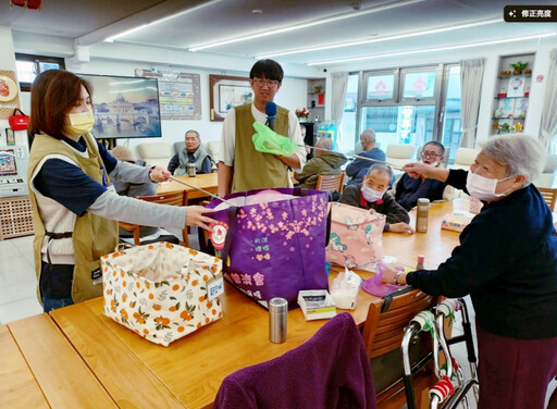 布建社區照顧資源打造高齡友善城市 竹市落實「一國中學區一日照」