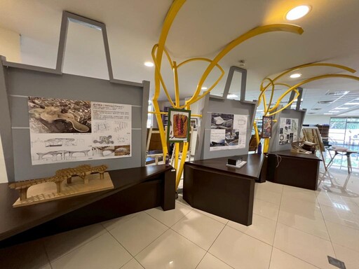 金大建築美學課程結合USR精神 落實實踐教學農工展出