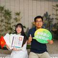 崑大越籍生潘氏美玲逆轉勝！從打工僑生到主管成就學業與職涯
