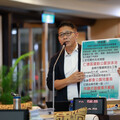 台南市議員郭鴻儀要求檢討 仁德全民運動館預算追加到1.9億元