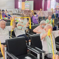 屏東榮家銀髮族動一動！住民長輩齊動展活力