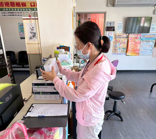 金門新冠重症添2死!5鄉鎮衛生所備有醫用快篩可檢測