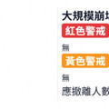 土石流及大規模崩塌警戒解除 高市府保全居民安全返家