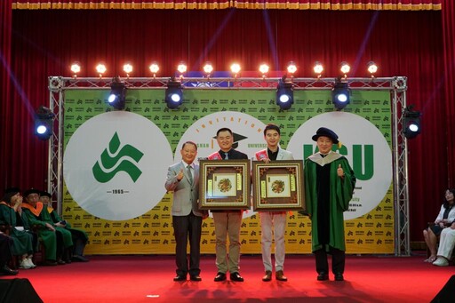 崑山科大2200名畢生啟程！星光獻唱送青春一程
