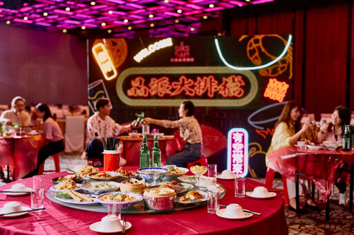 變裝皇后齊聚府城 台南晶英〈晶豔秀〉華麗登場