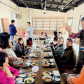 快來「雙吉船之棧」體驗熱情的台式相借問服務