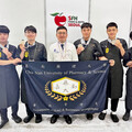 嘉藥西廚隊榮獲首爾廚藝賽3銀4銅