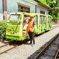 林保署新竹分署烏來台車員工教育訓練 自6月23日起停駛2天半