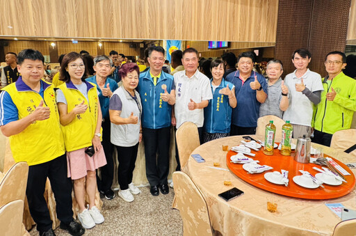 苗栗榮服處參加中央軍事院校校友會慶祝黃埔101週年校慶