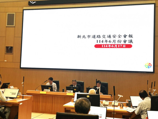 機車安全月 全面強化機車事故防制 提升市民交通安全