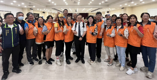 與慈濟共善課程 攜手善念推動在地關懷