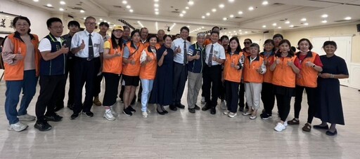 與慈濟共善課程 攜手善念推動在地關懷