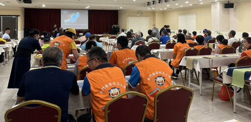 與慈濟共善課程 攜手善念推動在地關懷
