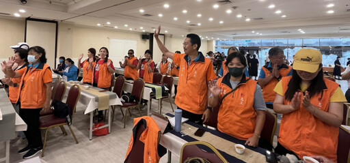 與慈濟共善課程 攜手善念推動在地關懷