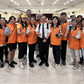 與慈濟共善課程 攜手善念推動在地關懷