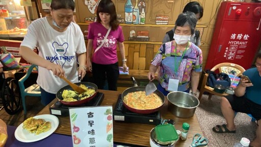 新樓醫推友善共融 憶起作夥逎菜市活動攜手失智家庭