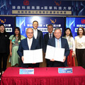 全球PCB龍頭臻鼎科技集團捐贈龍華科大壹仟萬元 共同培育高端技術人才