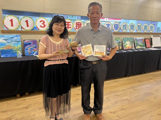 玄奘樂齡大學結業暨學習成果展 成果多元豐富促進世代融合