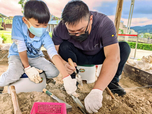 深入考古現場「十三行博物館」免費暑期營隊 帶你發掘仁里考古遺址!
