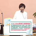 台南市市議員陳怡珍籲市府比照六都 補助身障者計程車交通費